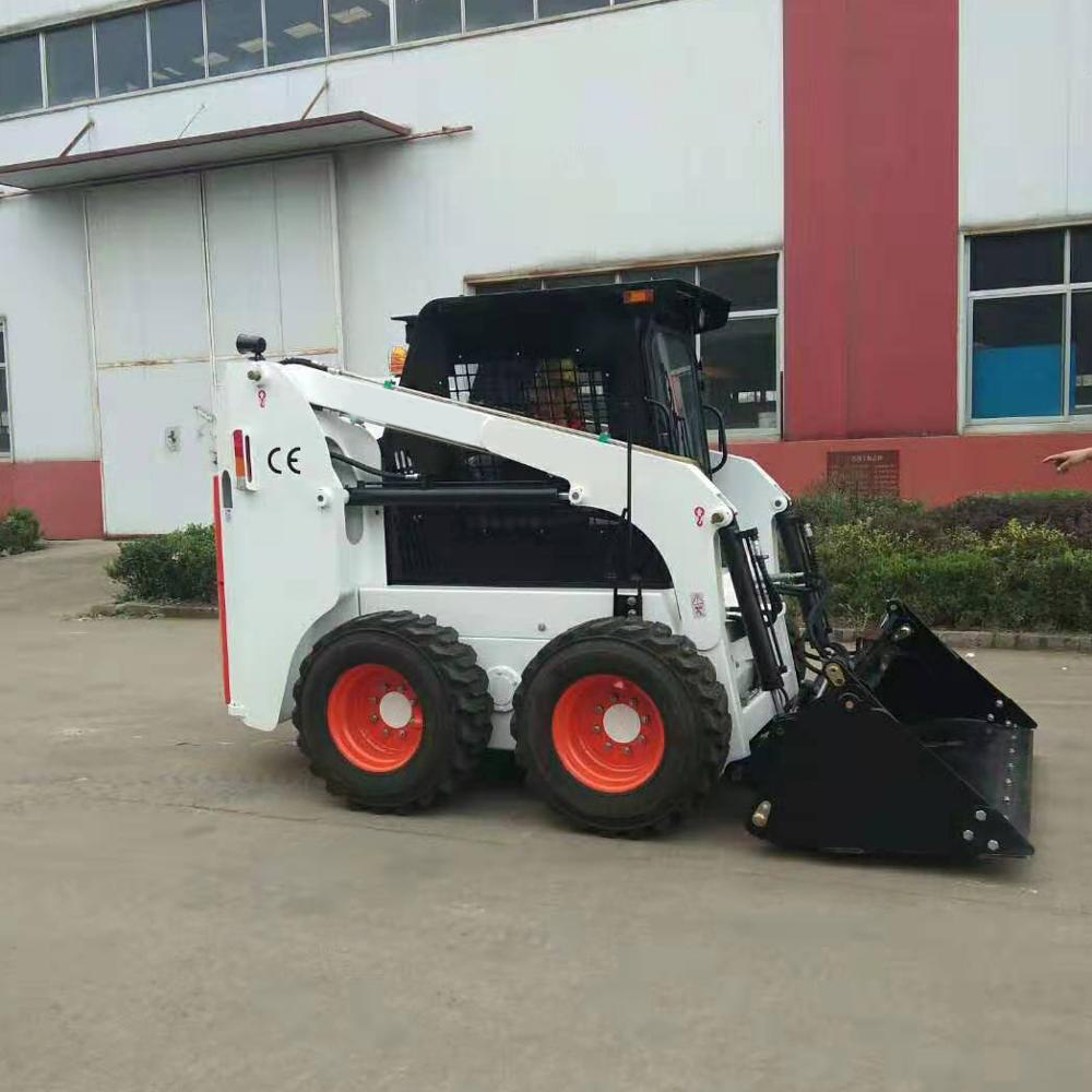 รถตักล้อยางขนาดใหญ่แบบมีรางเลื - Wheel Loader บทวิจารณ์และราคา