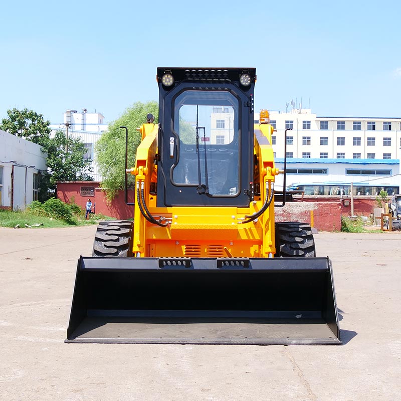 รถตักล้อยางขนาดใหญ่แบบมีรางเลื - Wheel Loader บทวิจารณ์และราคา
