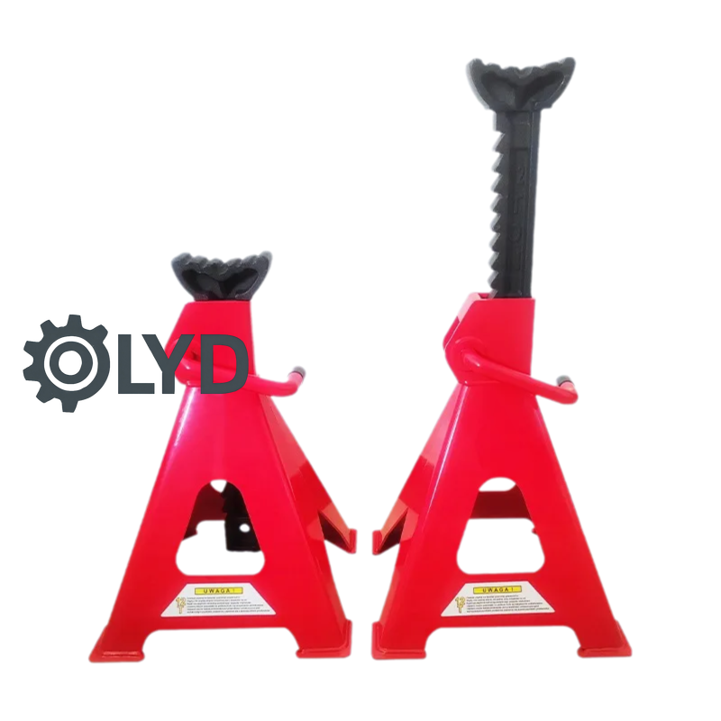 ขาตั้งยกรถแบบหนัก 3 ตัน พร้อมห - Heavy Equipment Jack Stands บทวิจารณ์และราคา
