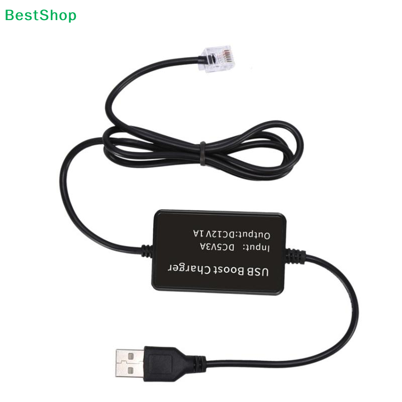 ★ สายเคเบิล USB เป็น RJ11 สาย  - Underground Cable Detector บทวิจารณ์และราคา