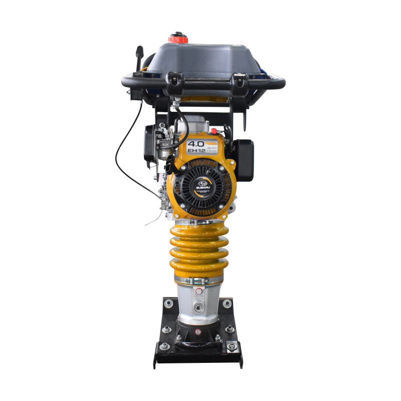 โรงงานเอ็กซ์คาลิเบอร์จีนจำหน่า - Plate Compactor Vibrator บทวิจารณ์และราคา