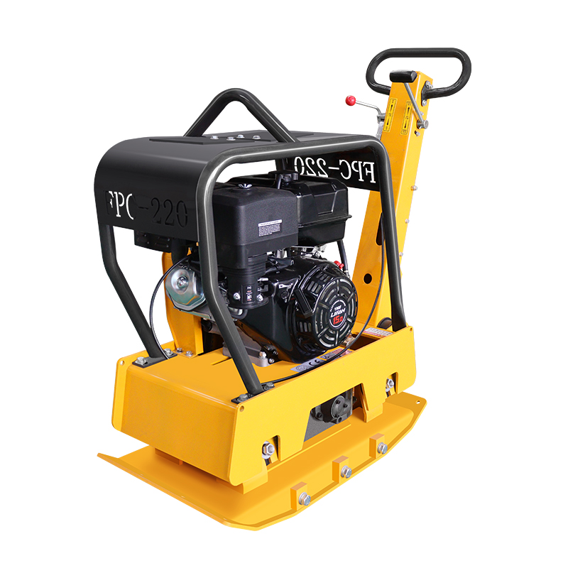 เครื่องบดอัดแผ่นสั่นสะเทือนแบบ - Plate Compactor Vibrator บทวิจารณ์และราคา