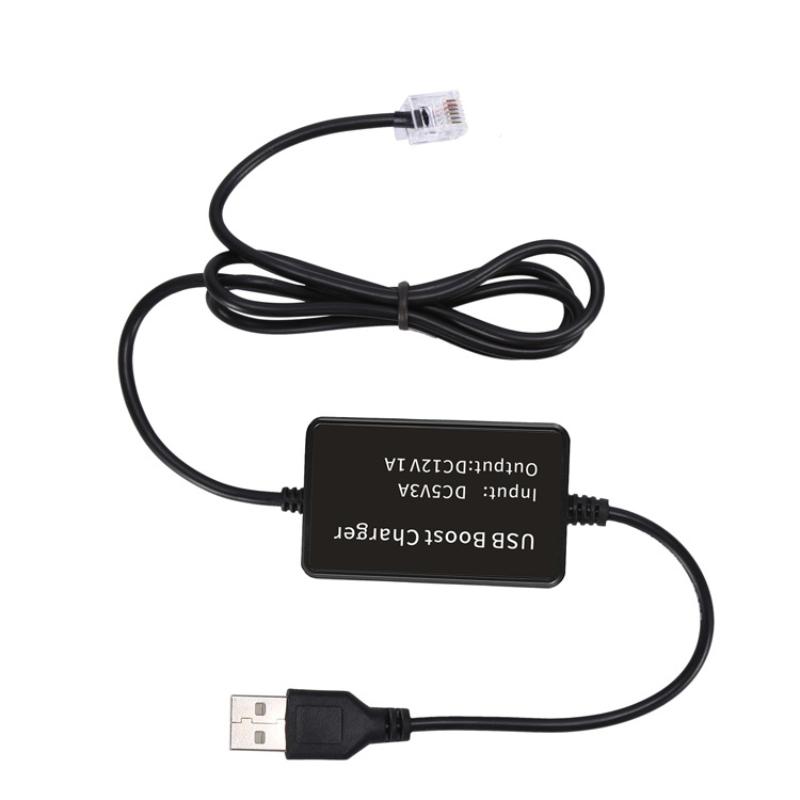 สายเคเบิล USB เป็น RJ11 สาย US - Underground Cable Detector บทวิจารณ์และราคา