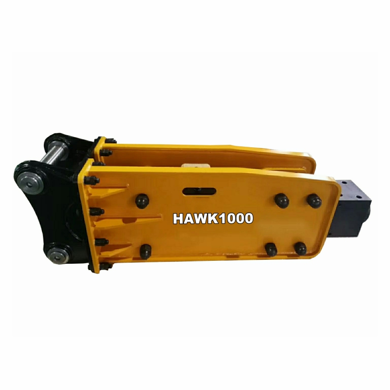 หัวเจาะหินไฮดรอลิก SB40 รุ่นท็ - Concrete Breaker Demolition บทวิจารณ์และราคา