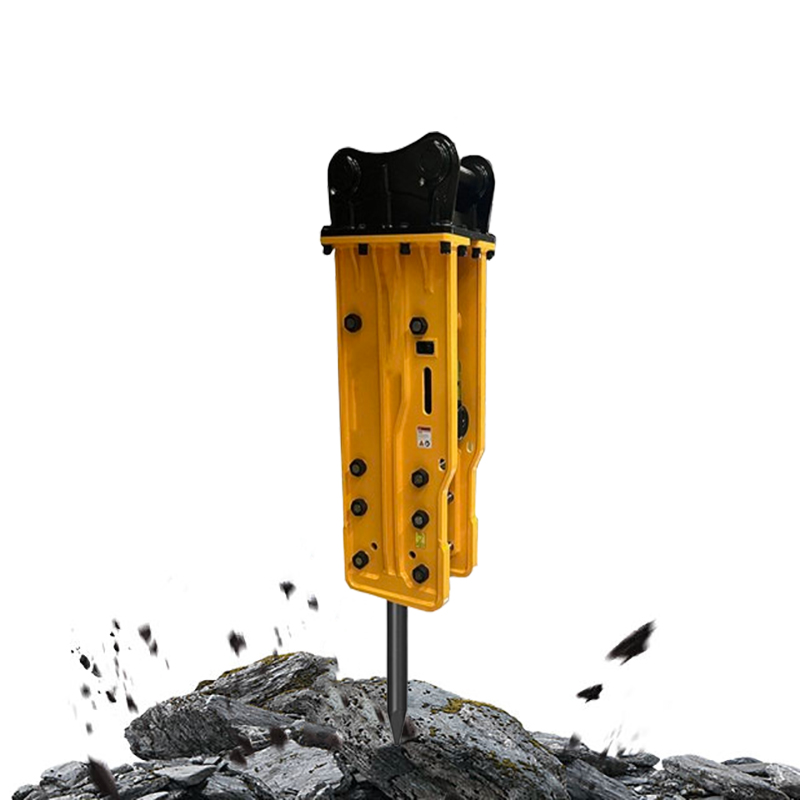 หัวเจาะหินไฮดรอลิกคุณภาพสูง, อ - Concrete Breaker Demolition บทวิจารณ์และราคา