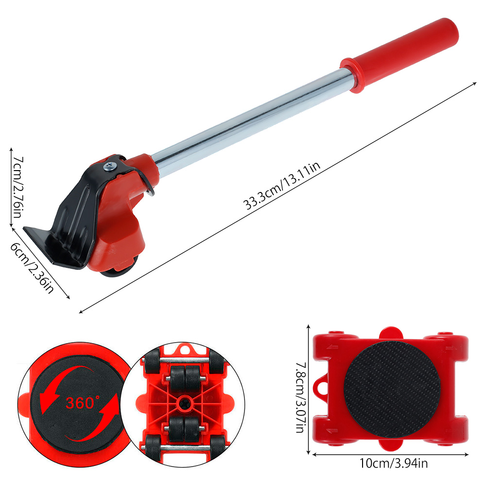 ใหม่ Heavy Duty Furniture Lift - Heavy Equipment Washing บทวิจารณ์และราคา