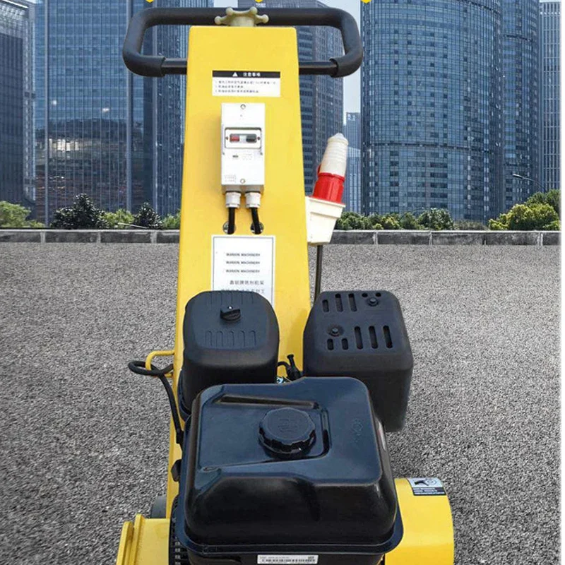 เครื่องอัดไฟฟ้าเบนซินและแผ่นดี - Plate Compactor Vibrator บทวิจารณ์และราคา