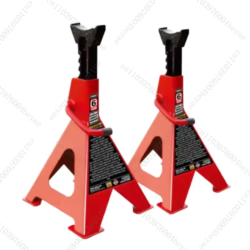 ขาตั้งยกรถ 3 ขา รับน้ำหนัก 3 ต - Heavy Equipment Jack Stands บทวิจารณ์และราคา