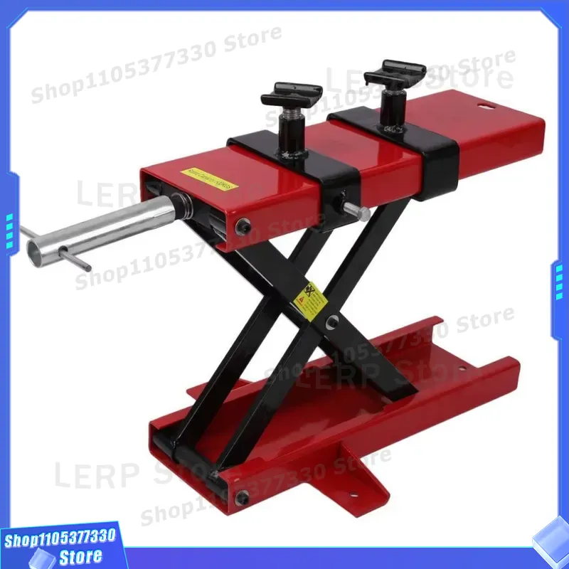 ขาตั้งยกรถมอเตอร์ไซค์เหล็กแข็ง - Heavy Equipment Jack Stands บทวิจารณ์และราคา