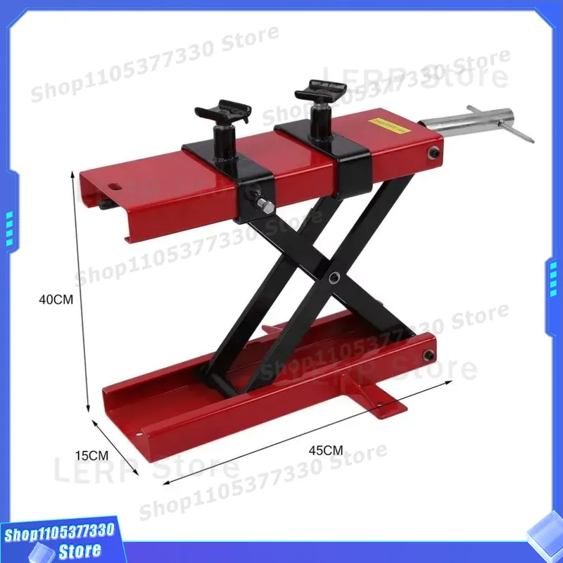ขาตั้งยกรถมอเตอร์ไซค์เหล็กแข็ง - Heavy Equipment Jack Stands บทวิจารณ์และราคา