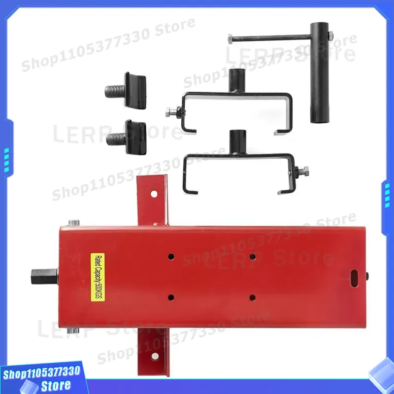 ขาตั้งยกรถมอเตอร์ไซค์เหล็กแข็ง - Heavy Equipment Jack Stands บทวิจารณ์และราคา