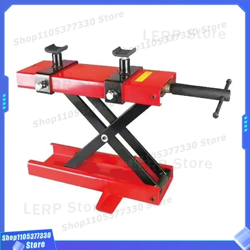 ขาตั้งยกรถมอเตอร์ไซค์เหล็กแข็ง - Heavy Equipment Jack Stands บทวิจารณ์และราคา