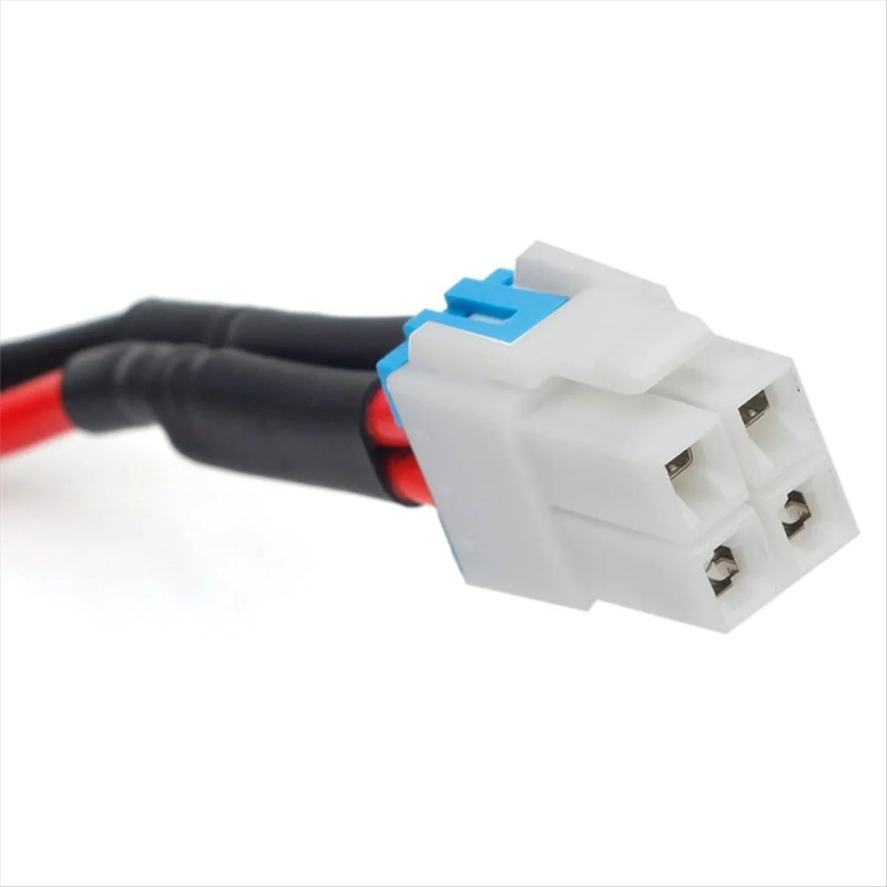 สายไฟ DC 4 พิน 12AWG, สายไฟ DC - Heavy Equipment Parts Supply บทวิจารณ์และราคา