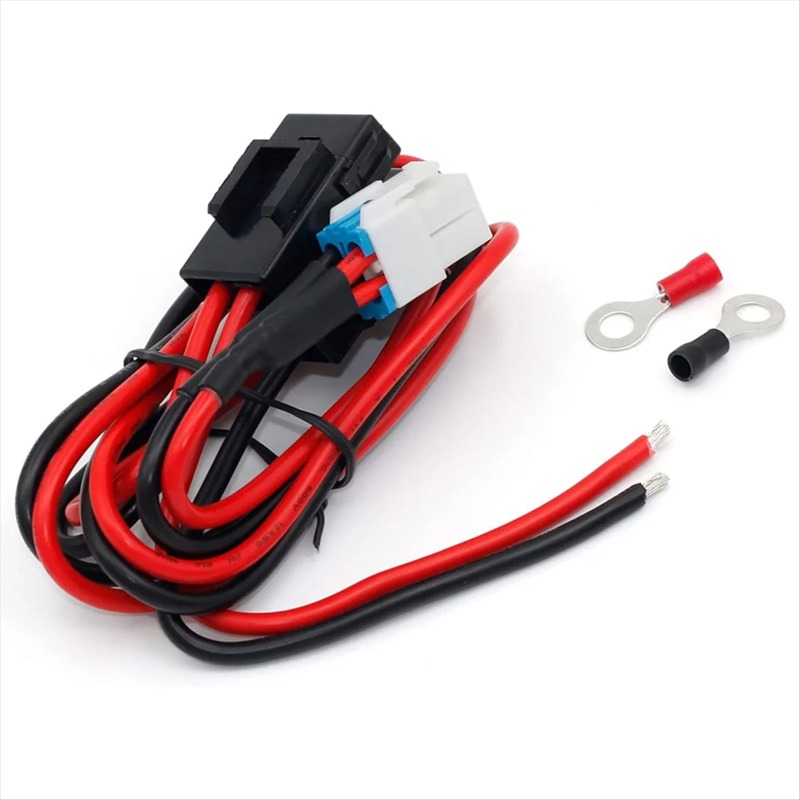 สายไฟ DC 4 พิน 12AWG, สายไฟ DC - Heavy Equipment Parts Supply บทวิจารณ์และราคา