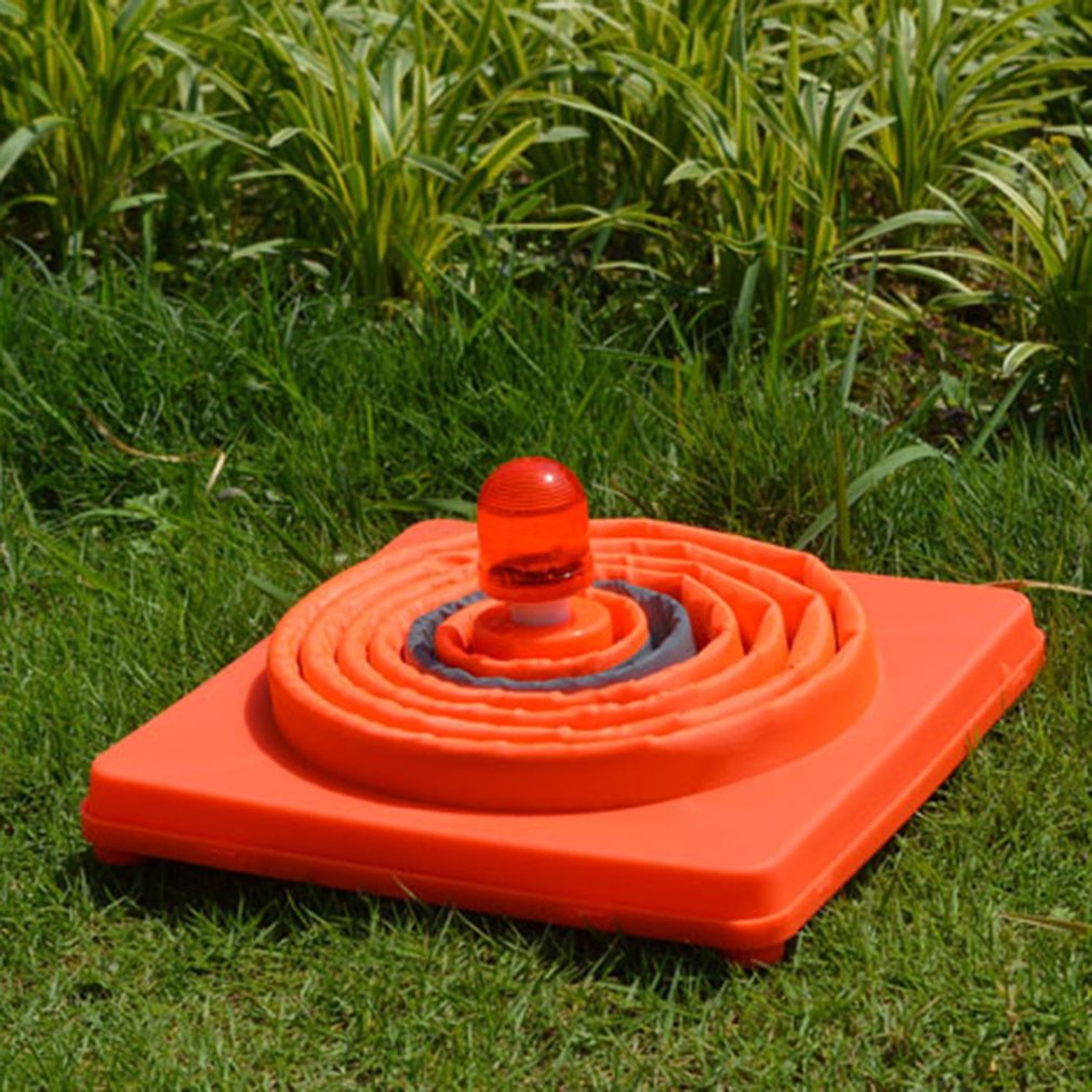 Telescopic Folding Road Cone B - Road Traffic Cone บทวิจารณ์และราคา