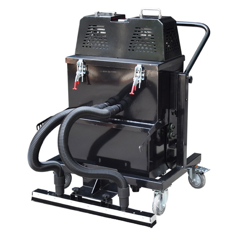 เครื่องดูดฝุ่นอุตสาหกรรมแบบสอง - Heavy Equipment For Construction บทวิจารณ์และราคา