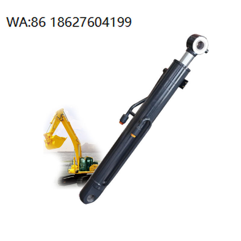 กระบอกสูบโครเมียมแบบ Outrigger - Heavy Equipment For Construction บทวิจารณ์และราคา