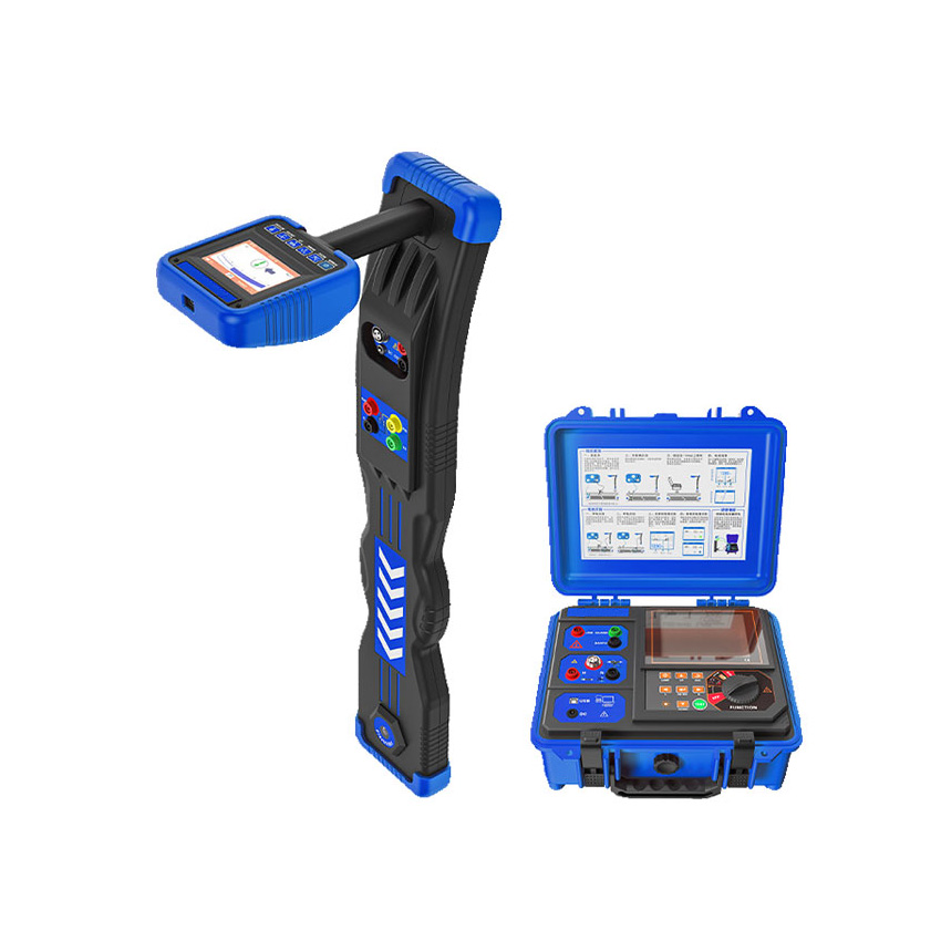 เครื่องตรวจจับท่อใต้ดินลึก 5 เ - Underground Cable Detector บทวิจารณ์และราคา
