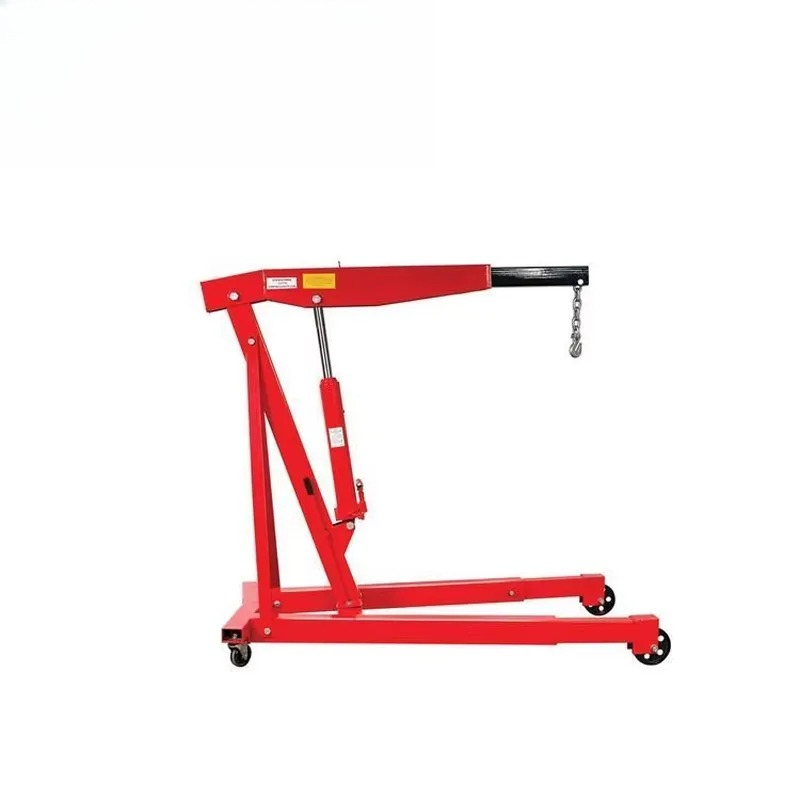เครนยกเครื่องยนต์แบบพกพา 1 ตัน - Heavy Equipment Jack Stands บทวิจารณ์และราคา