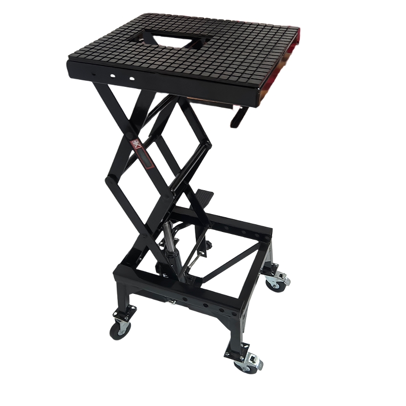 แม่แรงกรรไกรอเนกประสงค์ แข็งแร - Heavy Equipment Jack Stands บทวิจารณ์และราคา