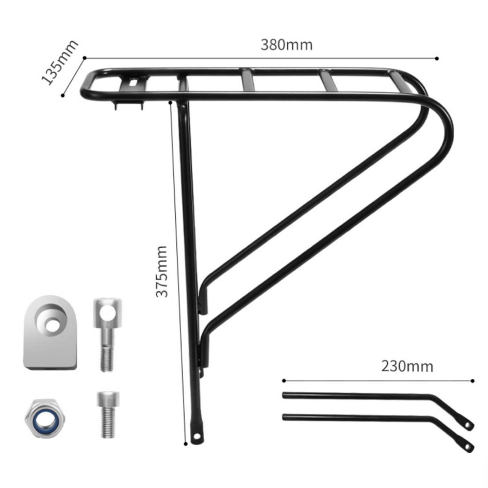 แร็คจักรยานด้านหลัง ติดตั้งง่า - Heavy Equipment Parts Supply บทวิจารณ์และราคา