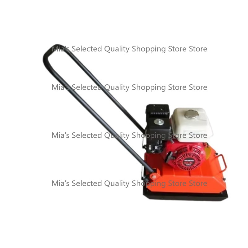 เครื่องบดอัดแผ่นสั่นสะเทือนคุณ - Plate Compactor Vibrator บทวิจารณ์และราคา