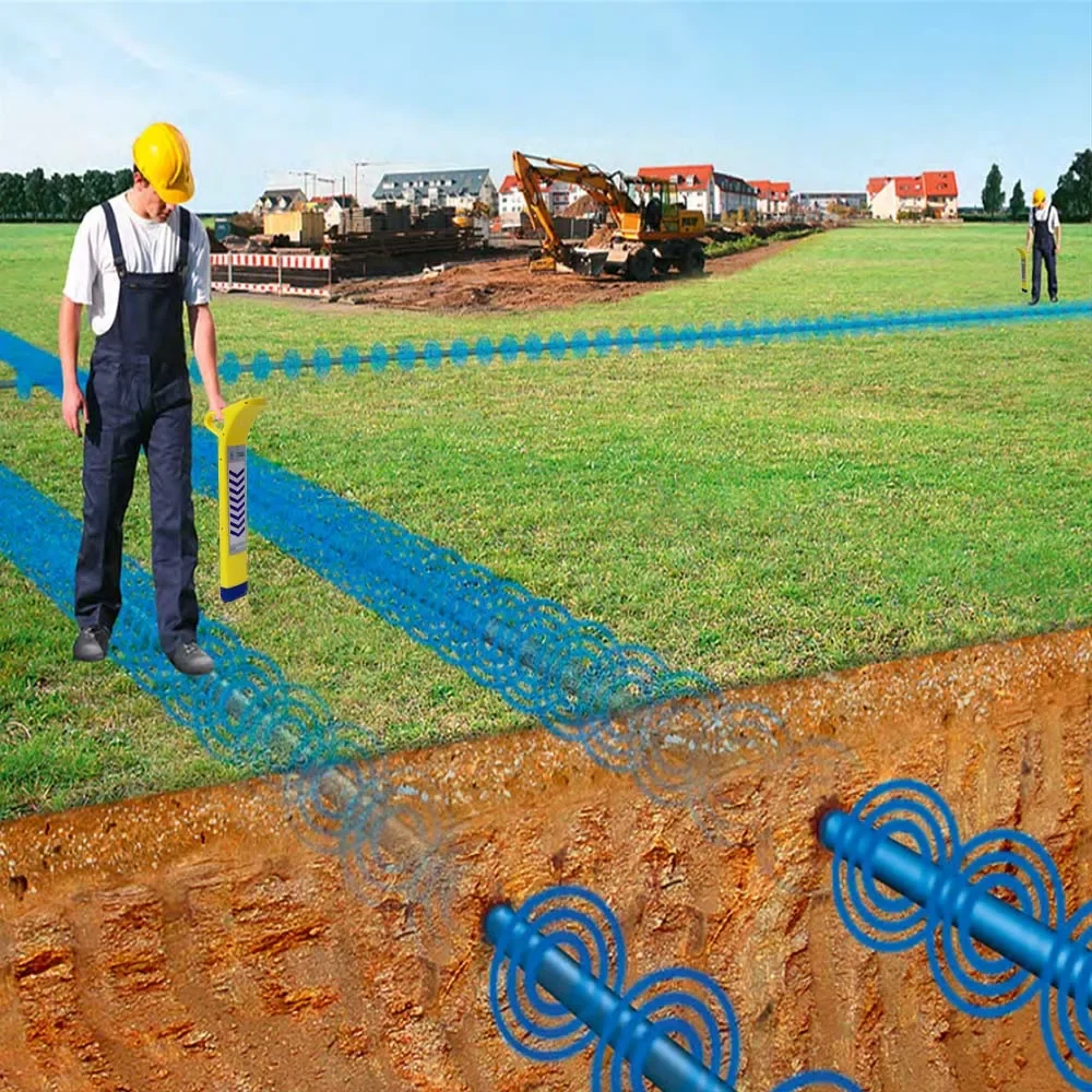 เครื่องตรวจจับสายไฟฟ้าใต้ดิน 3 - Underground Cable Detector บทวิจารณ์และราคา
