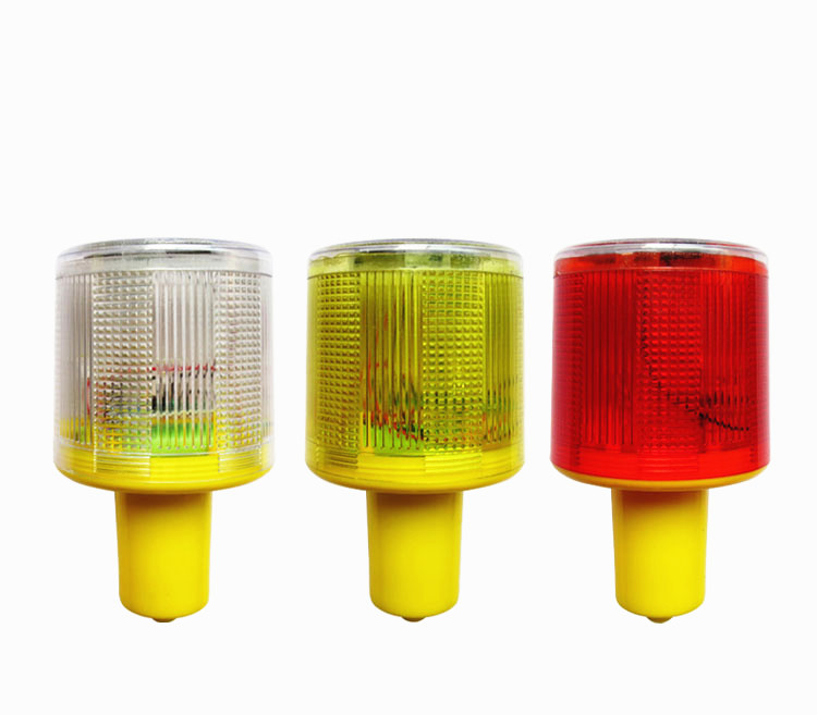 8LED bright LEDพลังงานแสงอาทิต - Road Traffic Cone บทวิจารณ์และราคา