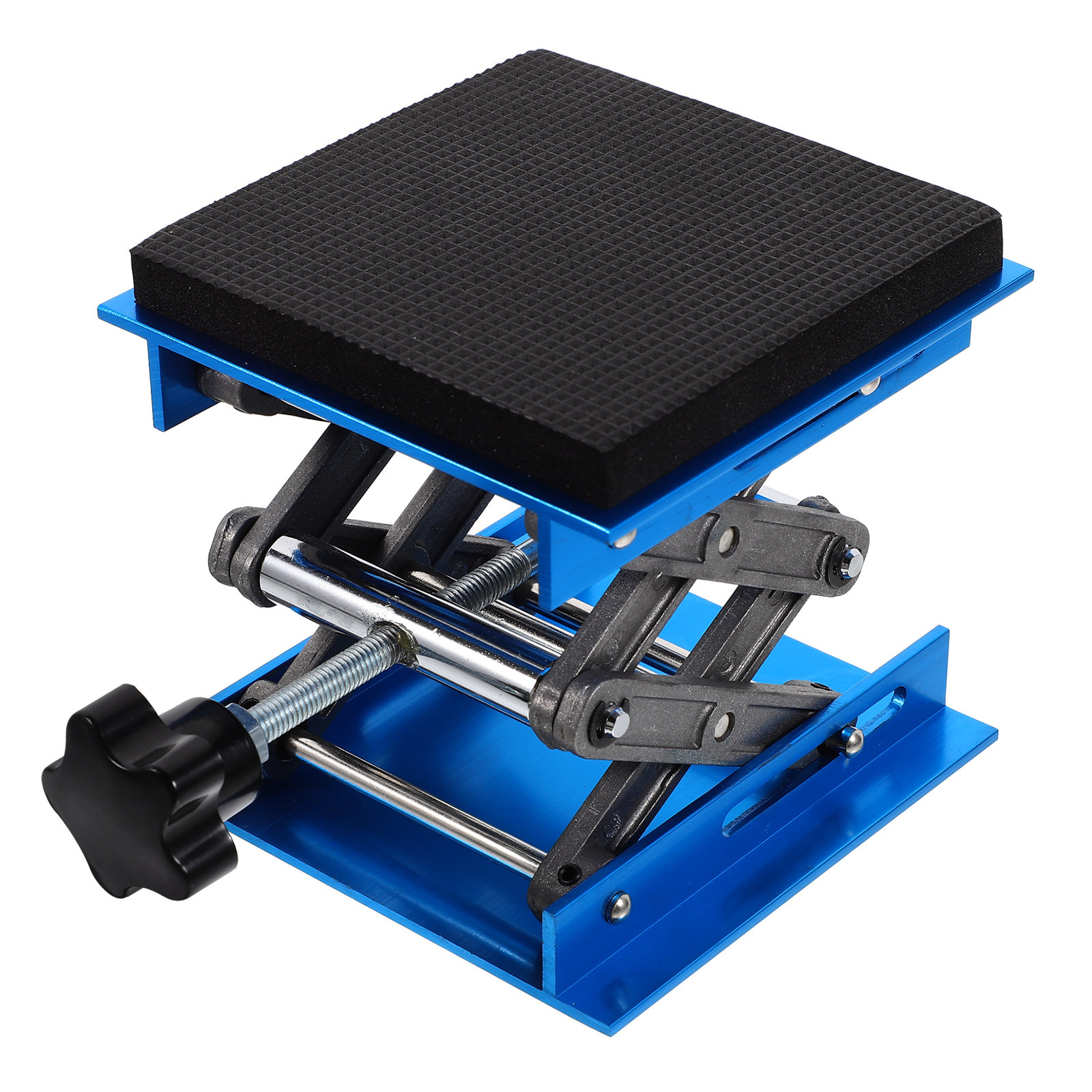 แท่นยกแบบกรรไกรสำหรับห้องปฏิบั - Heavy Equipment Jack Stands บทวิจารณ์และราคา
