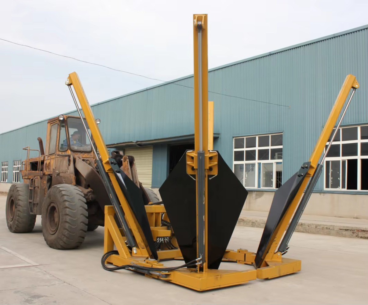 เครื่องจักรกลหนักสำหรับเครื่อง - Wheel Loader บทวิจารณ์และราคา