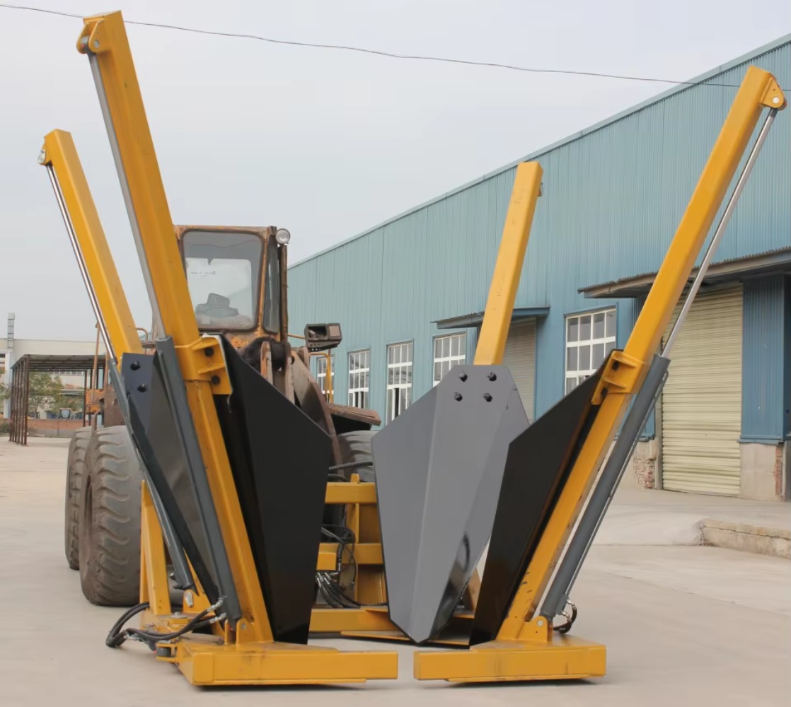 เครื่องจักรกลหนักสำหรับเครื่อง - Wheel Loader บทวิจารณ์และราคา