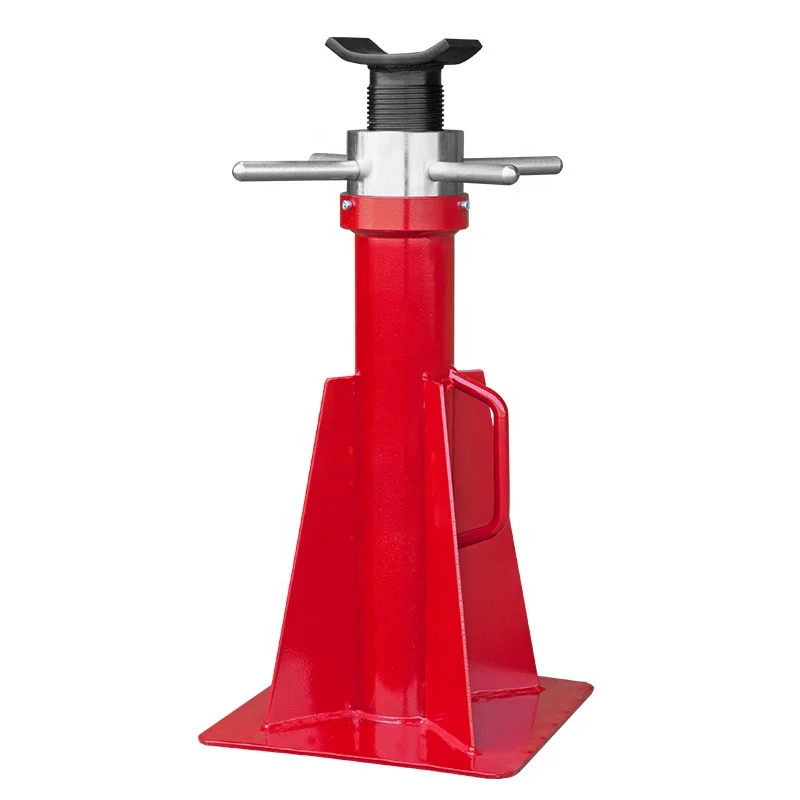 ขาตั้งยกรถอลูมิเนียมแบบปรับได้ - Heavy Equipment Jack Stands บทวิจารณ์และราคา