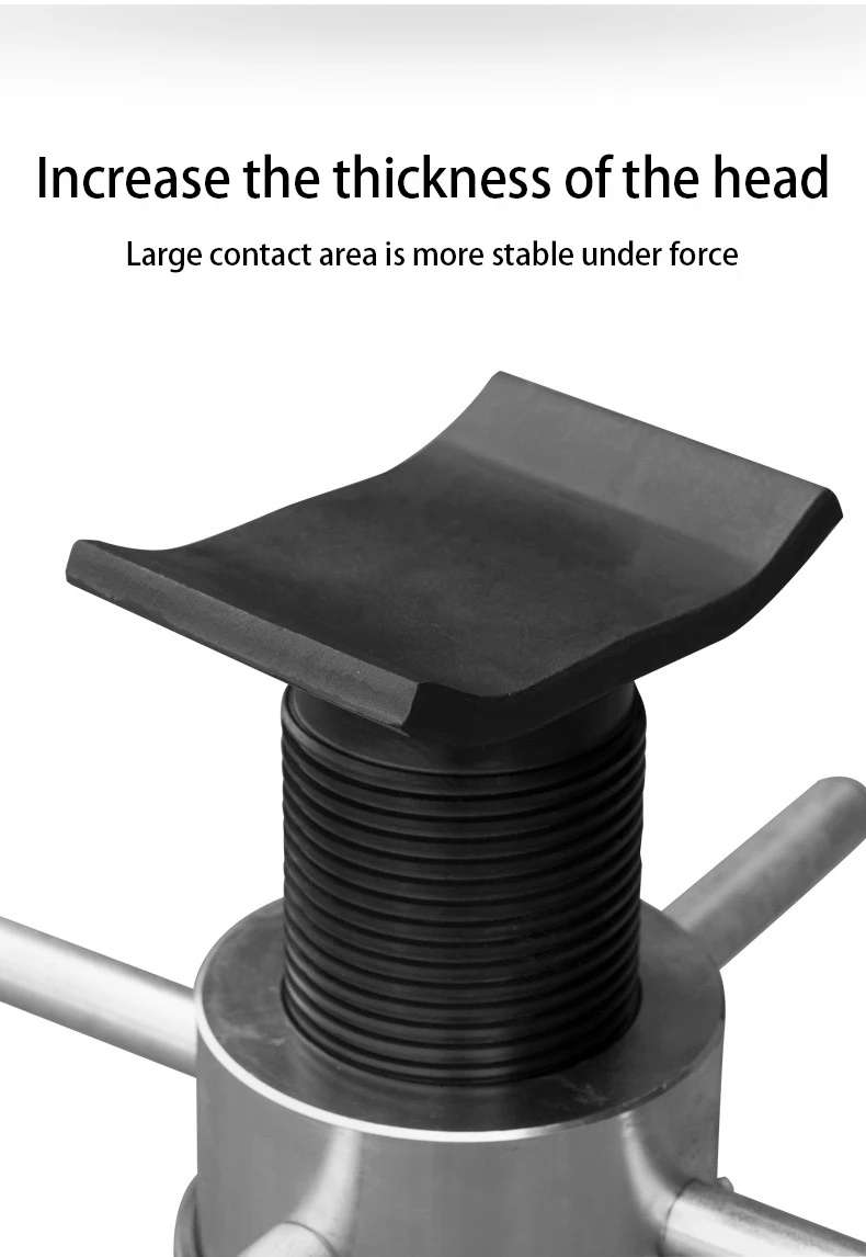 ขาตั้งยกรถอลูมิเนียมแบบปรับได้ - Heavy Equipment Jack Stands บทวิจารณ์และราคา