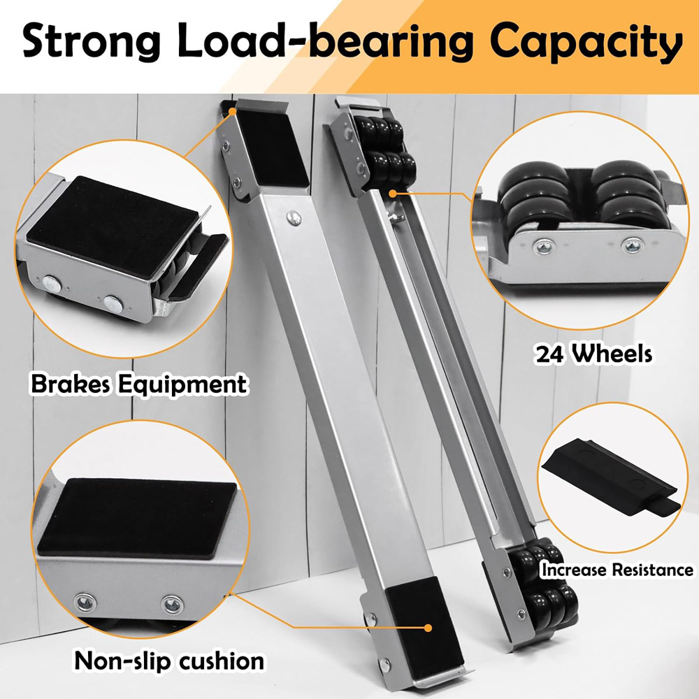 ลูกล้อสำหรับเฟอร์นิเจอร์และเคร - Heavy Equipment Washing บทวิจารณ์และราคา