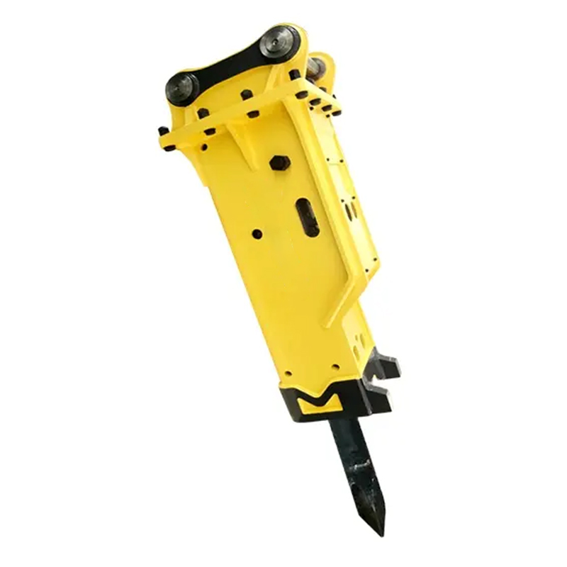 ค้อนไฮดรอลิกสำหรับงานหนัก ใช้ส - Concrete Breaker Demolition บทวิจารณ์และราคา