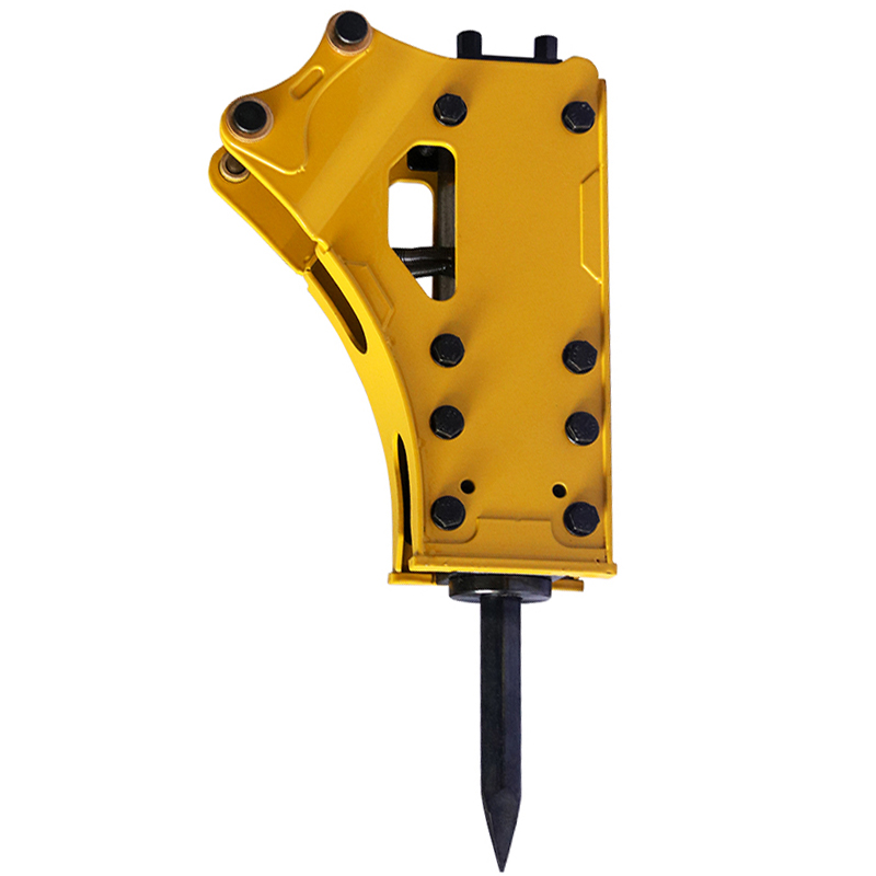 ค้อนไฮดรอลิกสำหรับงานหนัก ใช้ส - Concrete Breaker Demolition บทวิจารณ์และราคา