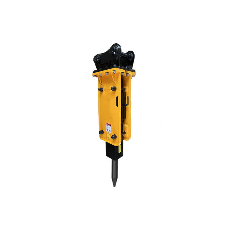 หัวเจาะหินไฮดรอลิก SB81 รุ่นท็ - Concrete Breaker Demolition บทวิจารณ์และราคา