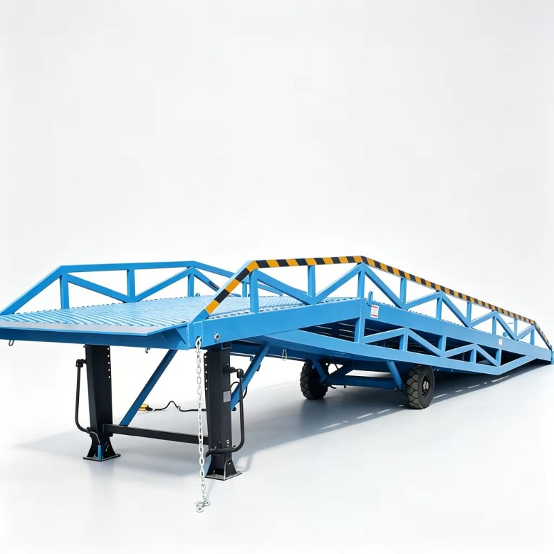 ทางลาดสำหรับขนถ่ายสินค้าเคลื่อ - Heavy Equipment Logistics บทวิจารณ์และราคา