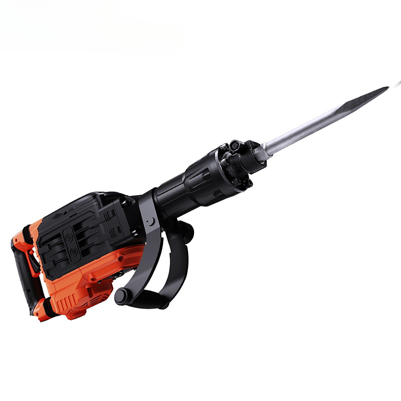 เครื่องมือไฟฟ้าแบบพกพา 95A สำห - Concrete Breaker Demolition บทวิจารณ์และราคา