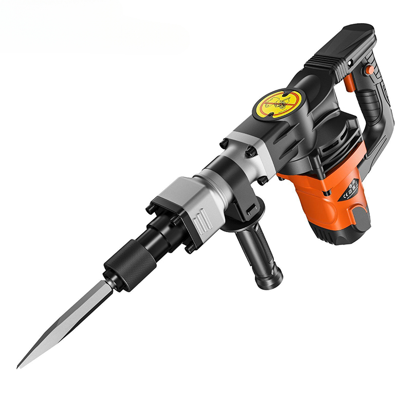 เครื่องมือไฟฟ้าแบบพกพา 95A สำห - Concrete Breaker Demolition บทวิจารณ์และราคา