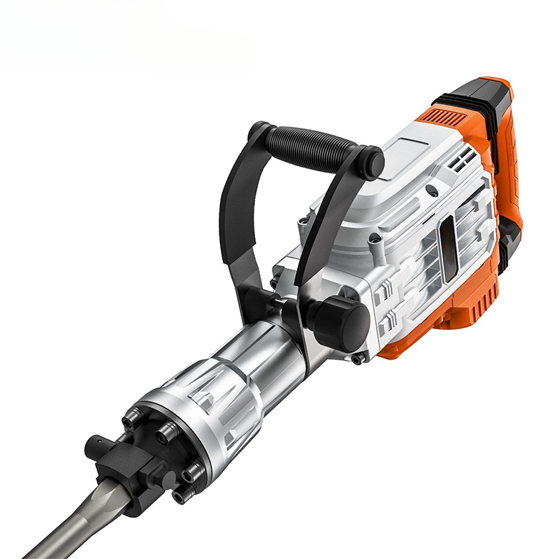 เครื่องมือไฟฟ้าแบบพกพา 95A สำห - Concrete Breaker Demolition บทวิจารณ์และราคา