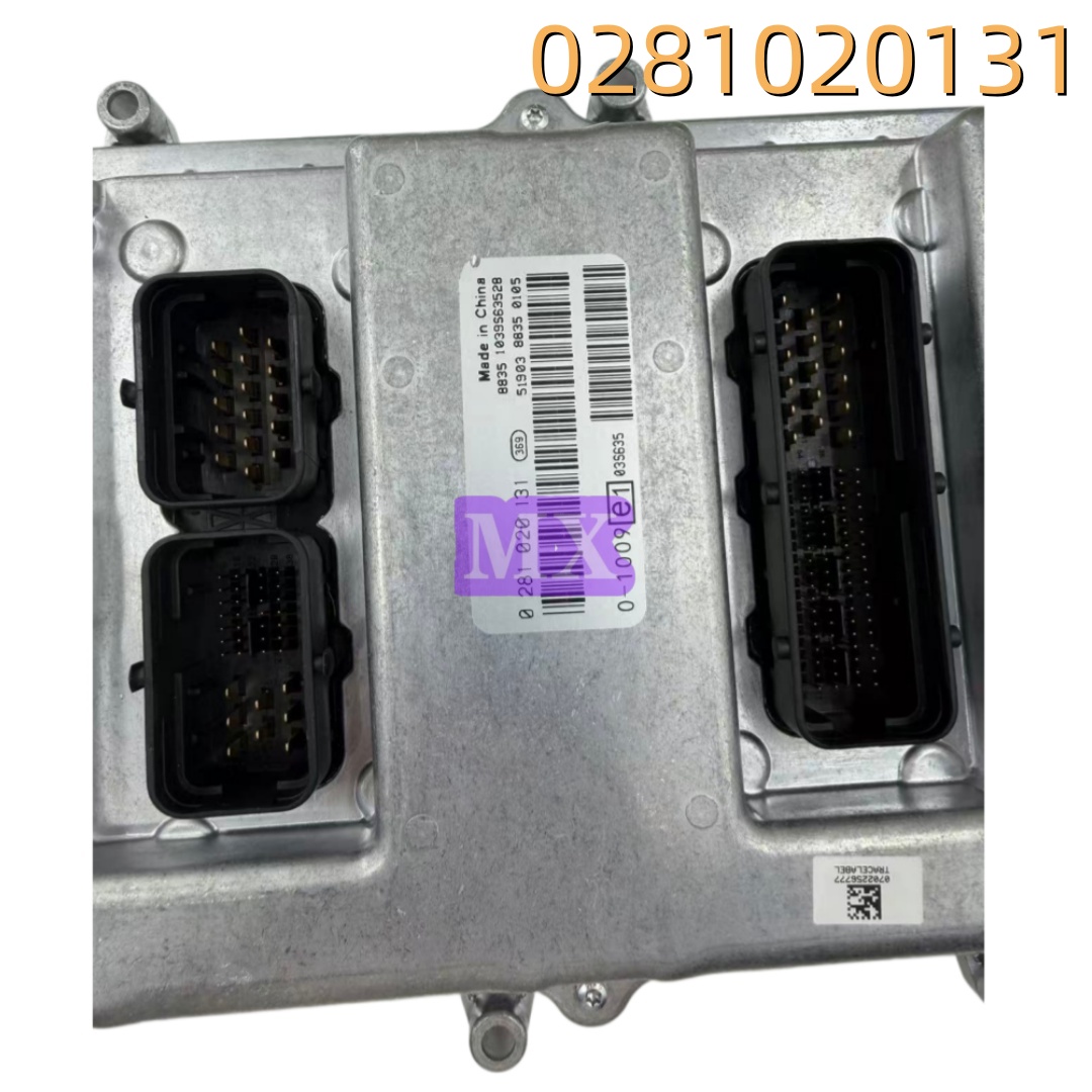 0281020131 EDC7UC31 ECU สำหรับ - Heavy Equipment Hauler บทวิจารณ์และราคา