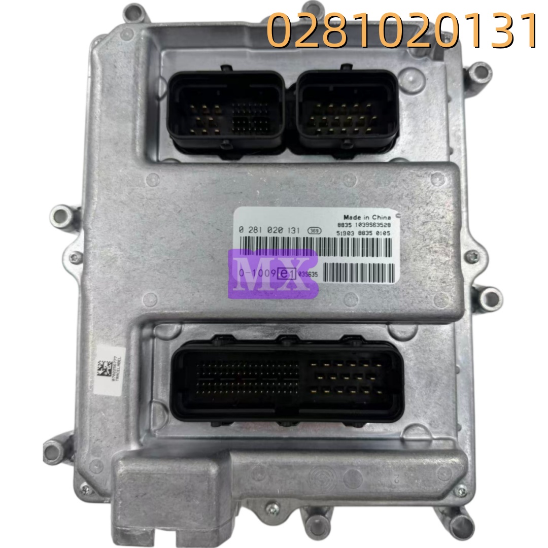 0281020131 EDC7UC31 ECU สำหรับ - Heavy Equipment Hauler บทวิจารณ์และราคา