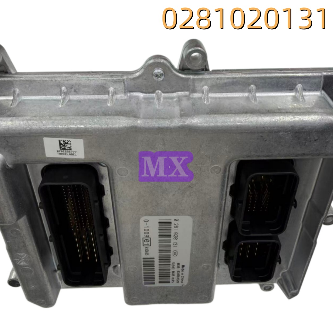 0281020131 EDC7UC31 ECU สำหรับ - Heavy Equipment Hauler บทวิจารณ์และราคา