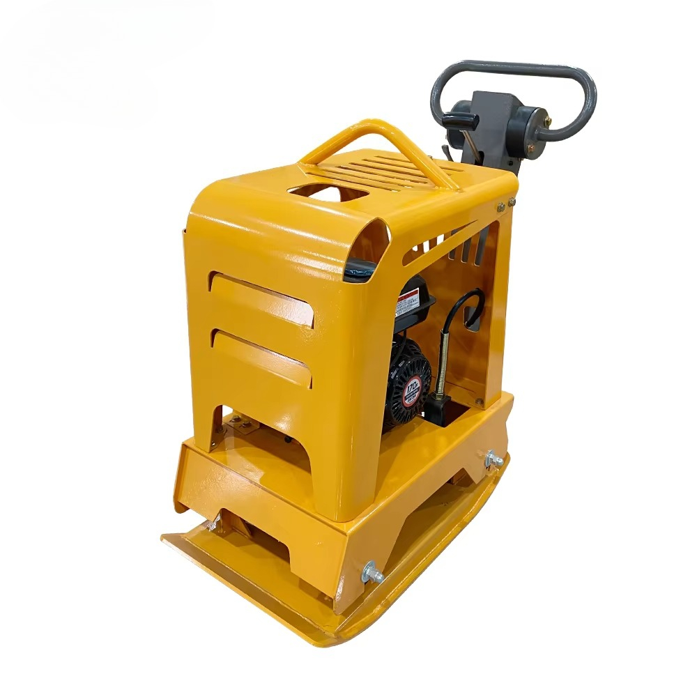 เครื่องบดอัดแผ่นสั่นสะเทือนแบบ - Plate Compactor Vibrator บทวิจารณ์และราคา