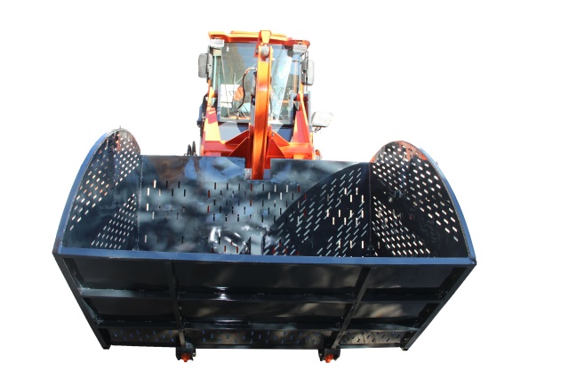 รถตักขับเคลื่อนสี่ล้อขายดีที่ส - Wheel Loader บทวิจารณ์และราคา