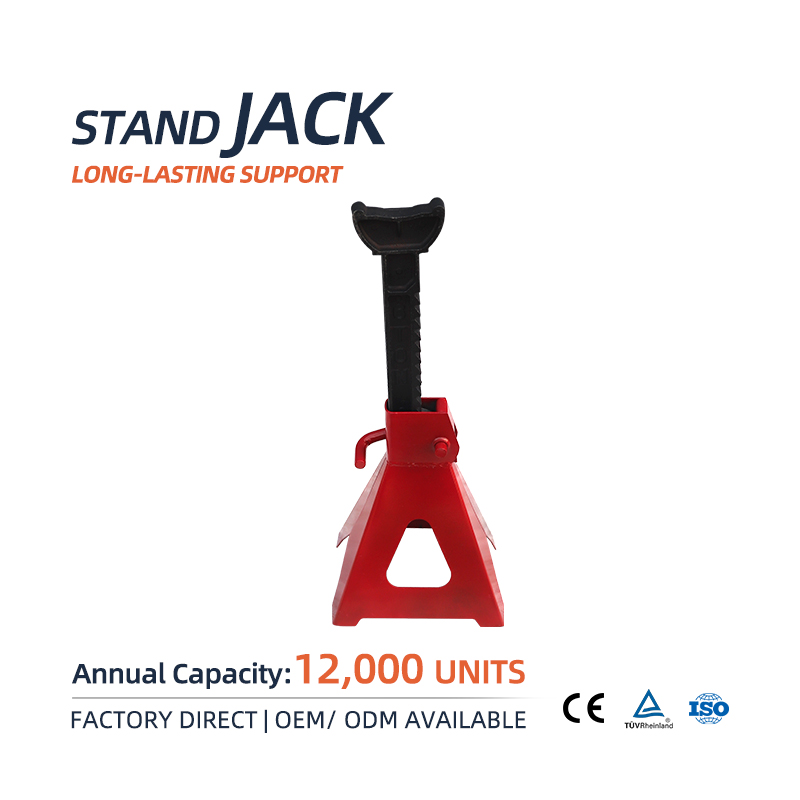 อุปกรณ์รองรับยานพาหนะสำหรับโรง - Heavy Equipment Jack Stands บทวิจารณ์และราคา