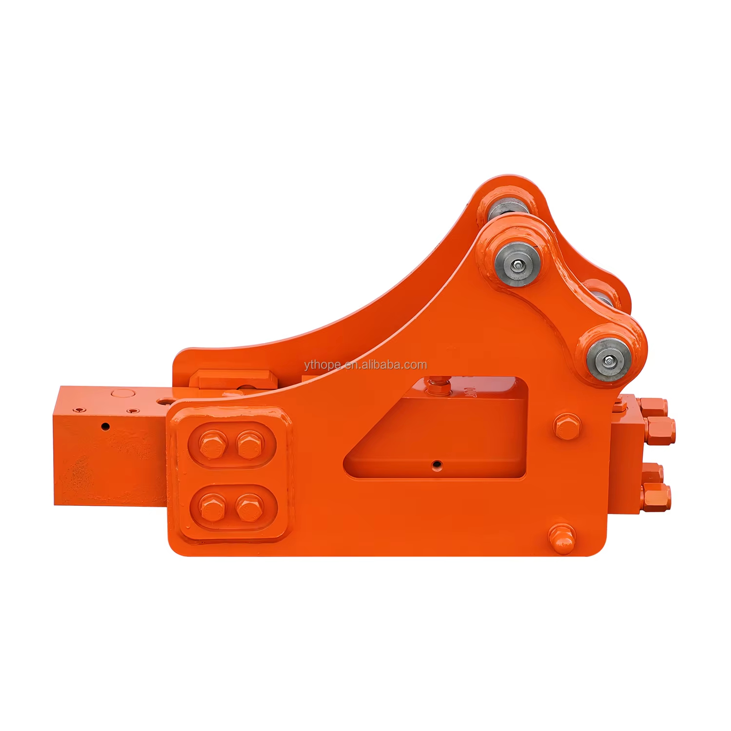 อุปกรณ์ต่อพ่วงไฮดรอลิกสำหรับทำ - Concrete Breaker Demolition บทวิจารณ์และราคา