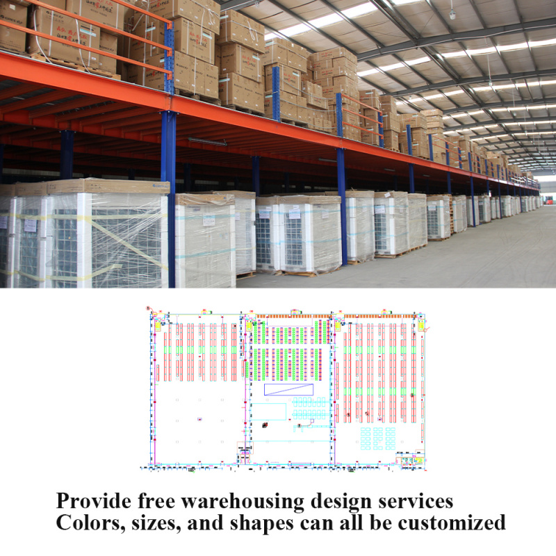 ชั้นวางสินค้าคลังสินค้าแบบพาเล - Heavy Equipment Logistics บทวิจารณ์และราคา